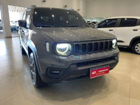 JEEP RENEGADE 1.3 T270 TURBO FLEX S 4X4 AT9 JEEP RENEGADE 1.3 T270 TURBO FLEX S 4X4 AT9
